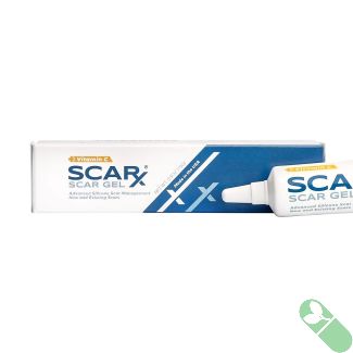 Experience advanced scar treatment with our Vitamin C Infused Scar Gel, designed for effective scar management.
