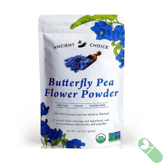 Ancient Choice Premium Butterfly Pea Flower Powder