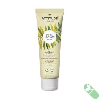 Attitude Super Leaves Clarifying Conditioner Lemon & White Tea