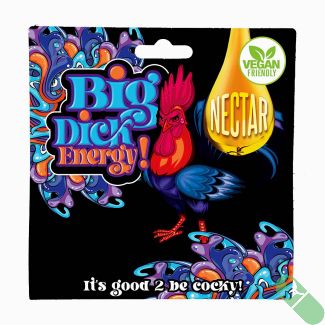 Big Dick Energy Male Sexual Enhancer Honey Sachet