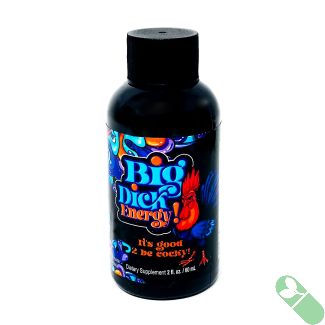 Big Dick Energy Male Sexual Enhancer Shot