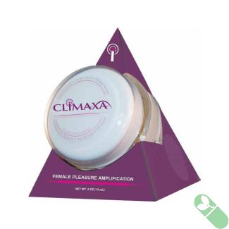 Climaxa Female Pleasure Amplification Arousal Gel 0.5 Oz