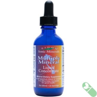 "Eidon Multiple Minerals Blend bottle with measuring dropper"

