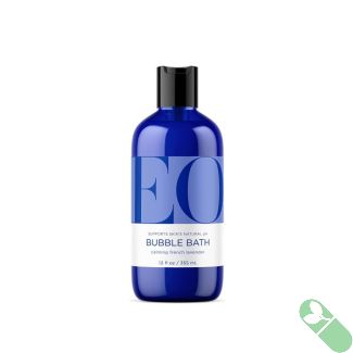EO French Lavender Bubble Bath 12 Oz Moisturizing Herbal Extracts