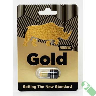 Gold 9000k Male Sexual Enhancement Pills