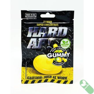 Hard Af Gummy Male Sexual Dietary Supplement