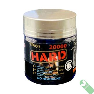 Boost your sexual performance naturally with Hard Up 20000, the male enhancer for longer, more fulfilling experiences.