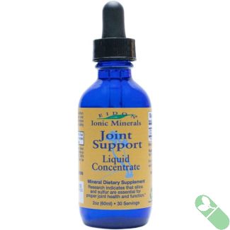 Joint Support Liquid Concentrate Supplement 2 Oz Eidon Ionic Minerals