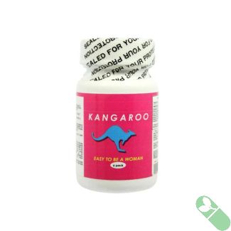 Kangaroo For Her Easy To Be A Woman 6 Sexual Enhancement Pill Bottle