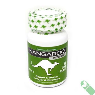 Kangaroo Intense Male Enhancement 12-Pack Pills