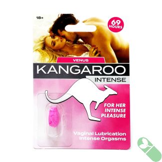 Kangaroo Venus Intense Women Pleasure Tablet