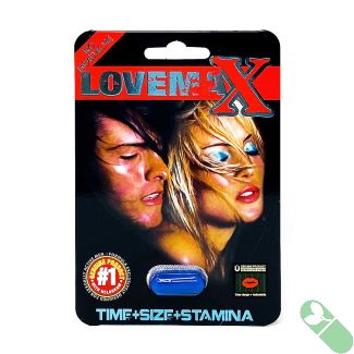 LoveMax Men Stamina Enhancer Pill is a reliable, all-natural solution for men seeking improved sexual stamina, size, and peak performance.