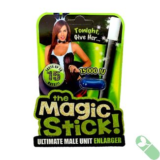 Unleash legendary nights with Magic Stick Male Enhancement, a formula for unparalleled enhancement and vigor.
