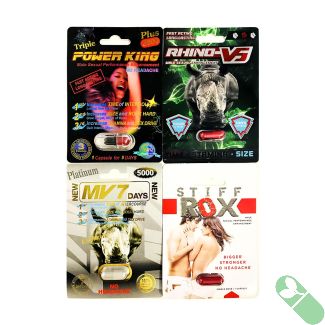 Experience unprecedented endurance with our male vitality enhancement 4-pack, designed for peak sexual performance.