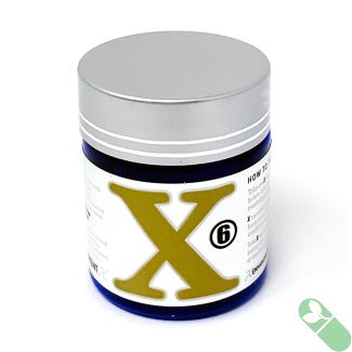 X Ultra Sexual Male Enhancement 7-Pills 7-Day Power