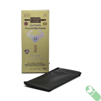 Men Potentia White Chocolate Halal Male Enhancer Bar