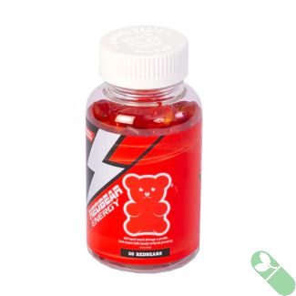 Miracle Redbear Energy Gummies for Daily Vitality and Focus