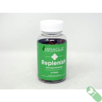 Miracle Replenish Multivitamins 45 Pcs Bottle Gummies