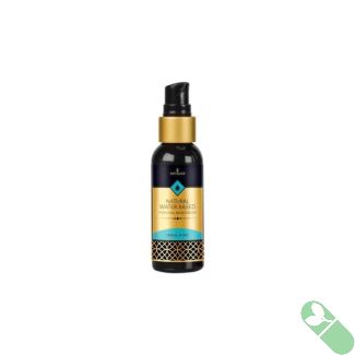 "Hydrating and soothing unscented personal moisturizer by Sensuva"

