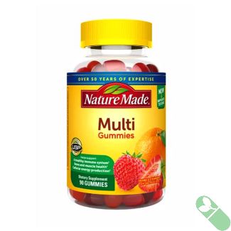 Nature Made Multivitamin Gummies