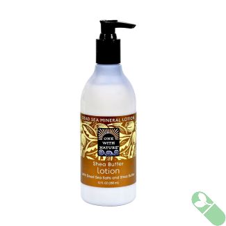 One With Nature Vanilla Shea Hand Body Lotion