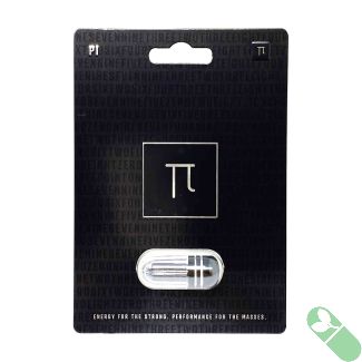 Pi Energy Stamina Boosting Male Enhancer Pill