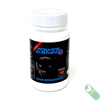Power Panther 9 Potent Male Enhancement 6-Pills