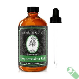 Essentially KateS Premium Peppermint Essential Oil