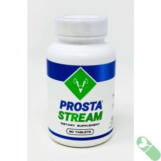 Prosta Stream Dietary Supplement 60 Pills Bottle
