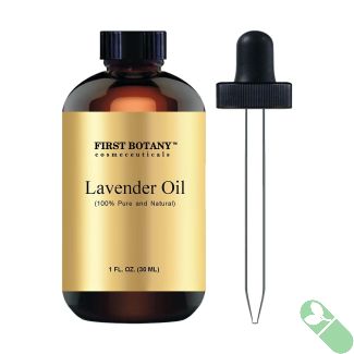 Pure Lavender Essential Oil Aromatic Therapeutic Grade 30ml