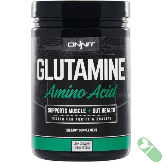 Supports Muscle and Gut Health
