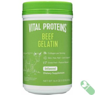 Vital Proteins Beef Gelatin Unflavored
