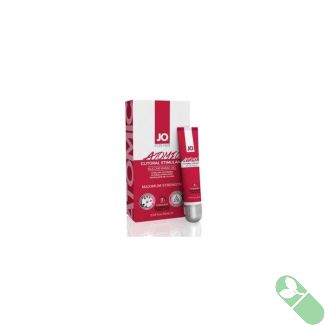 "System JO Atomic Gel tube for enhancing female arousal and orgasm"

