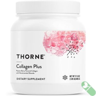 Thorne Collagen Plus 17.5 Oz Powder Dietary Supplement