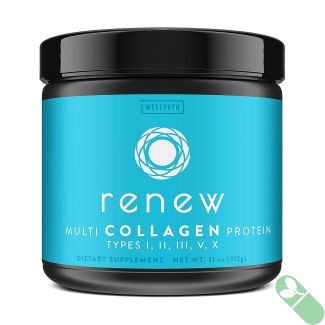 WellPath Renew Multi-Collagen for Holistic Health and Beauty