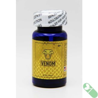 Venom XXIV-3 Male Enhancement Capsules 1000mg Proprietary Blend