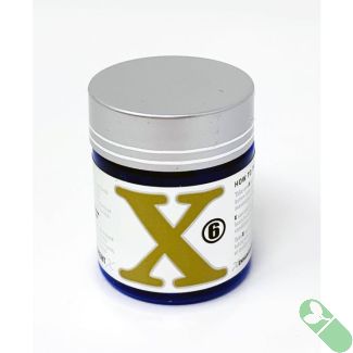 "X Platinum 20000 male sexual enhancement 6-pill bottle with bold black X on yellow label"

