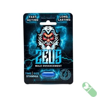 Zeus Fast-acting Long-lasting for view