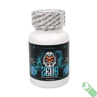 Zeus 30 Pill Male Sexual Performance Enhancer