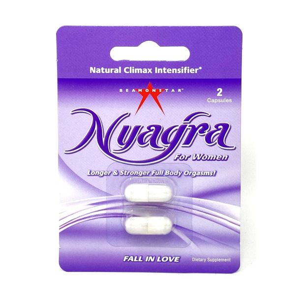Nayagra 2 Pill for natural climax intensification and female sensual enhancement.