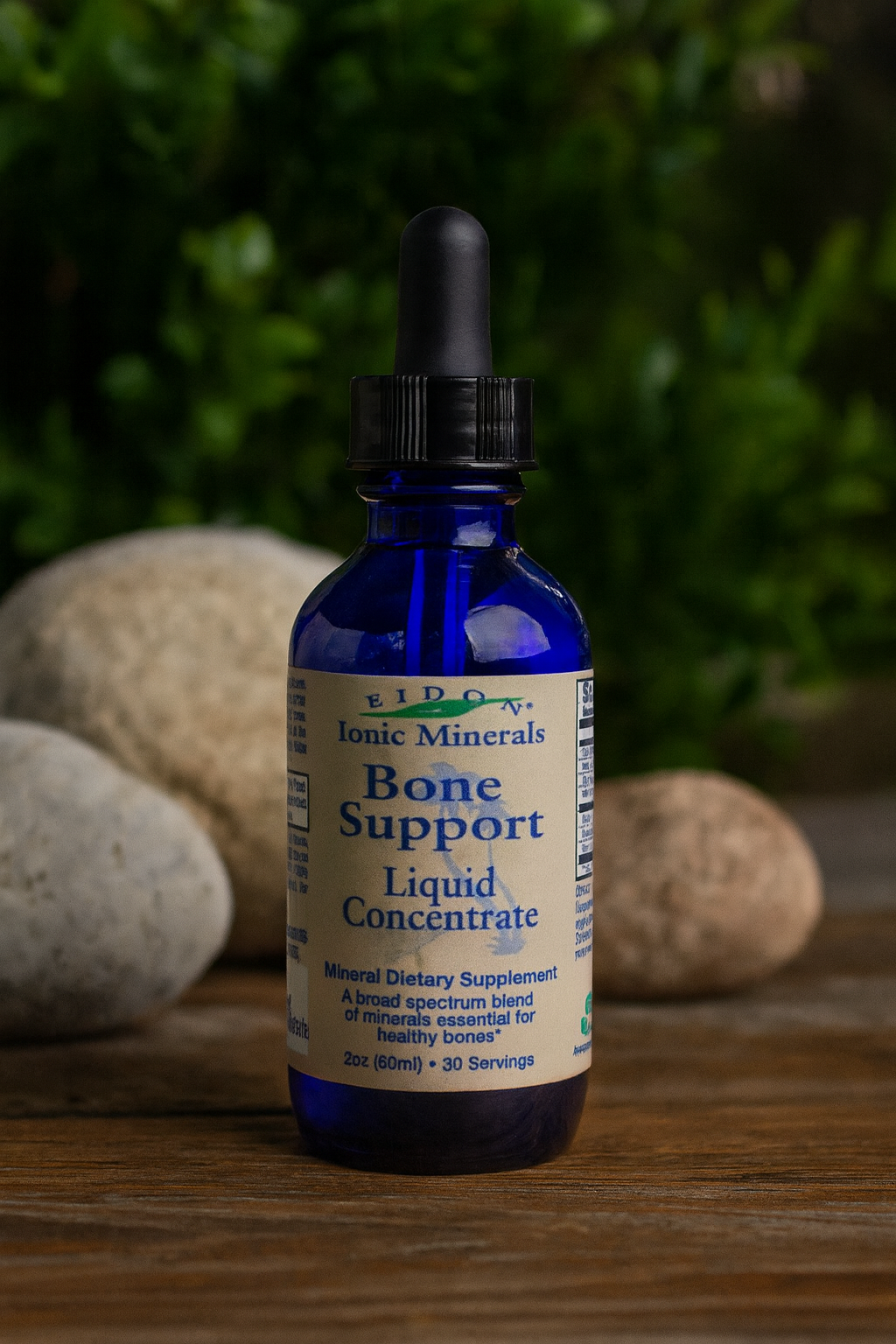 Eidon Bone Support Liquid Concentrate – Ionic Minerals for Strong & Healthy Bones 