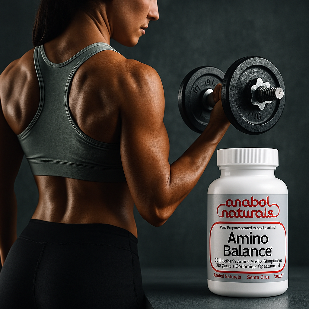 Anabol Naturals Amino Balance — Is It Worth It? Honest Review