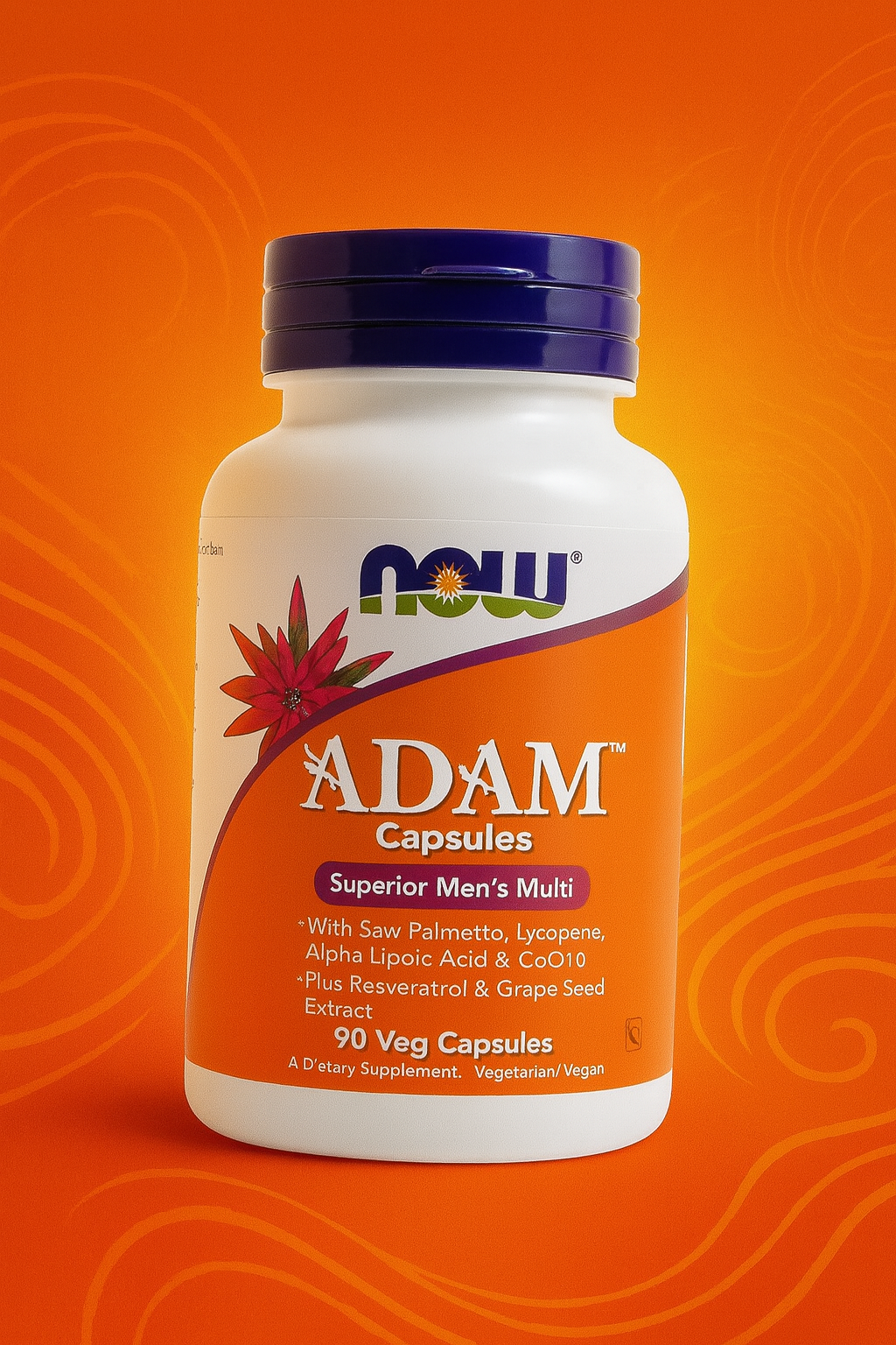 NOW ADAM Superior Men’s Multivitamin Review: Balanced Nutrition with Saw Palmetto Support