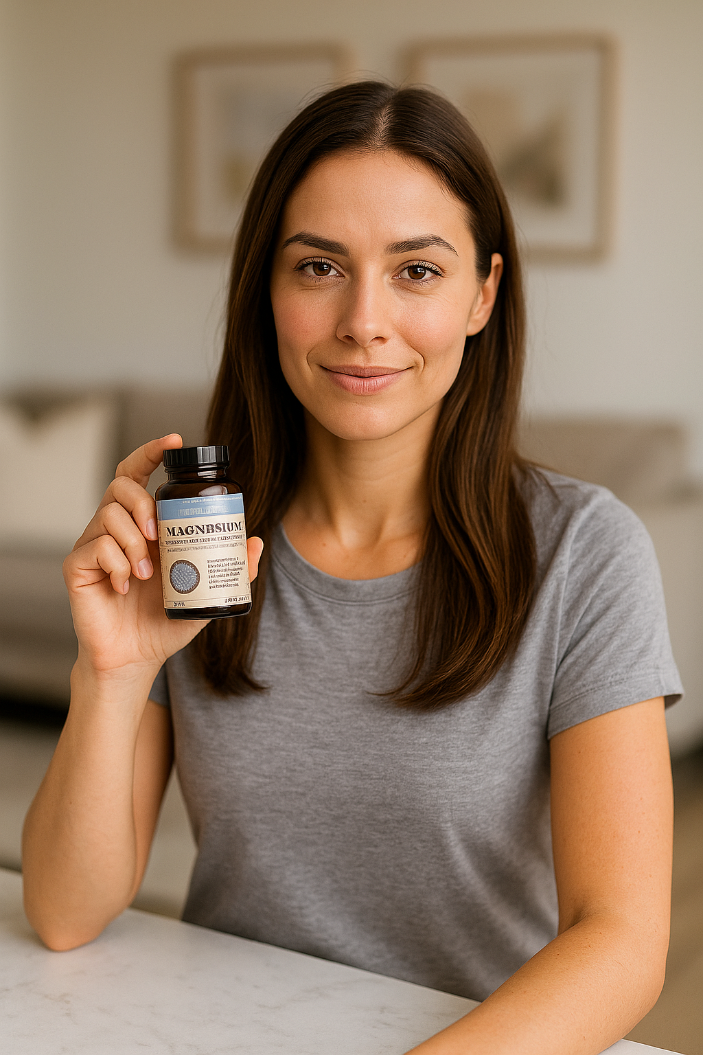 NatureWise Marine Magnesium 300mg Review — Relaxation, Energy & Muscle Support Naturally