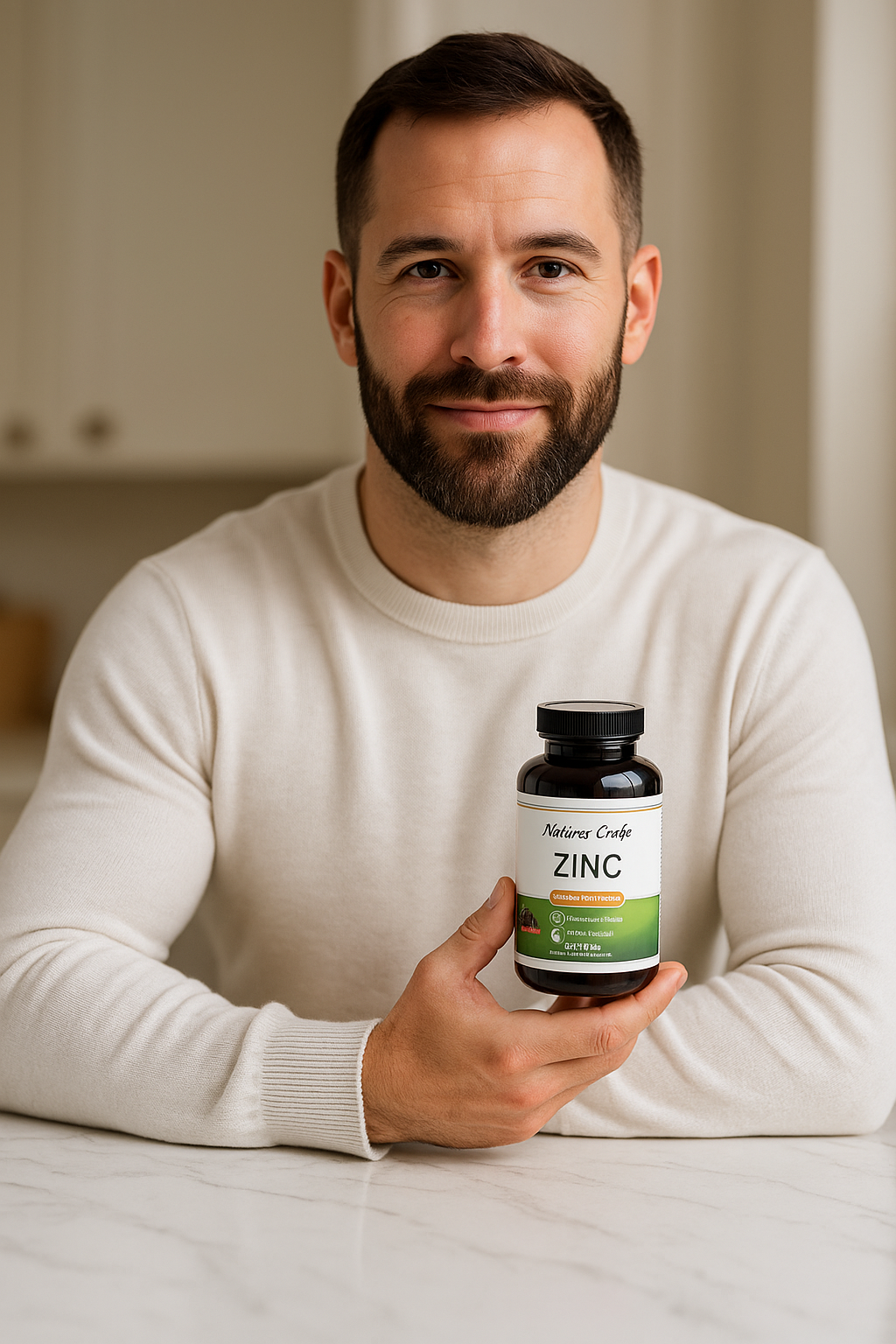 Nature’s Craft Pure Zinc Review — Simple, Effective Immune and Skin Support