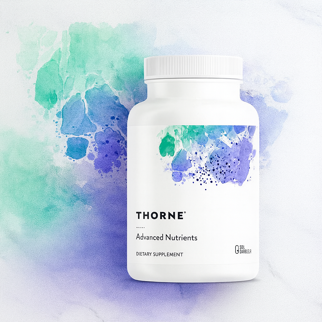 Thorne Advanced Nutrients Multivitamin Review: Premium Support for Whole-Body Health