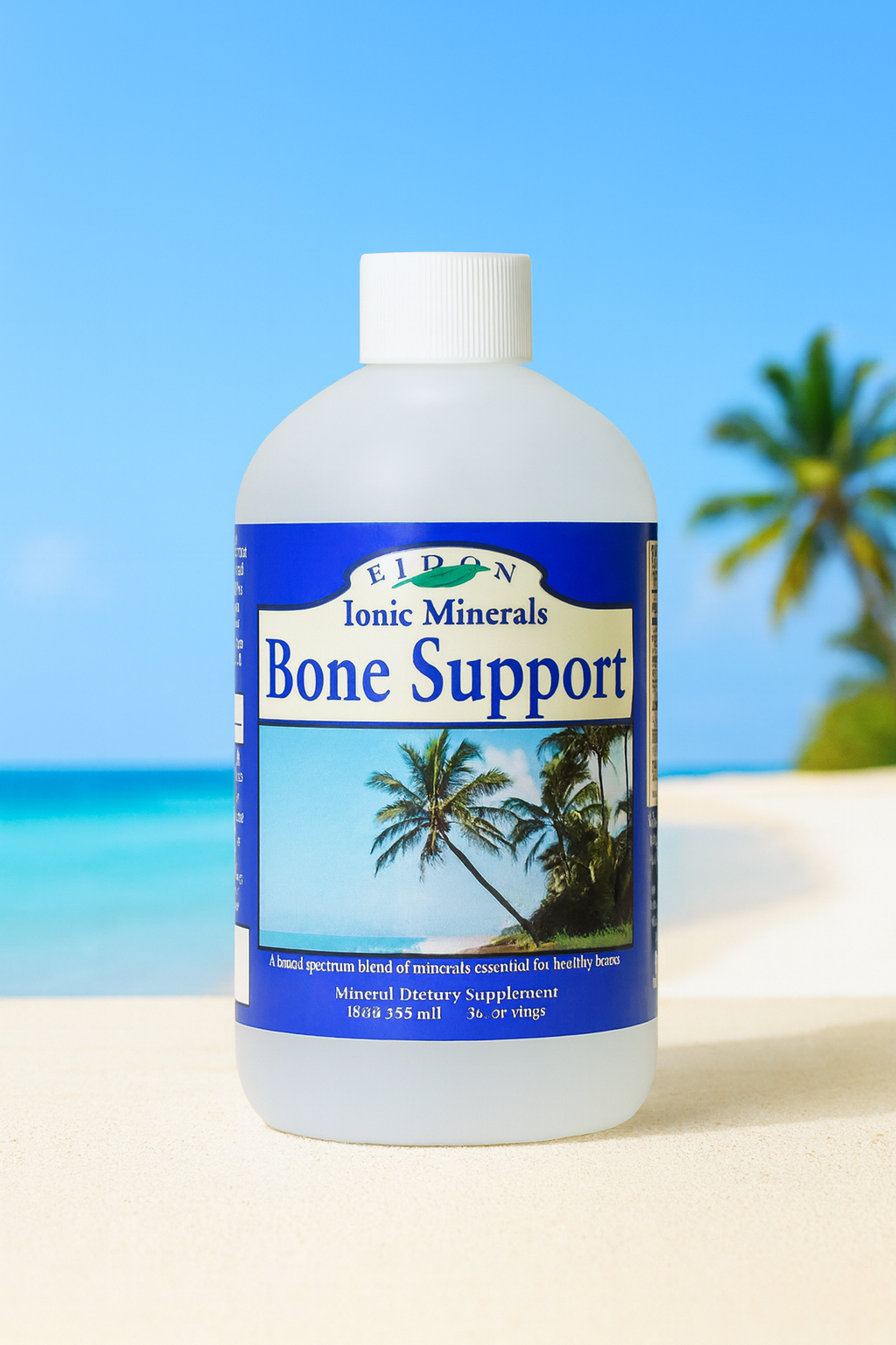 Eidon Bone Support Mineral Blend – Strengthen Your Bones Naturally