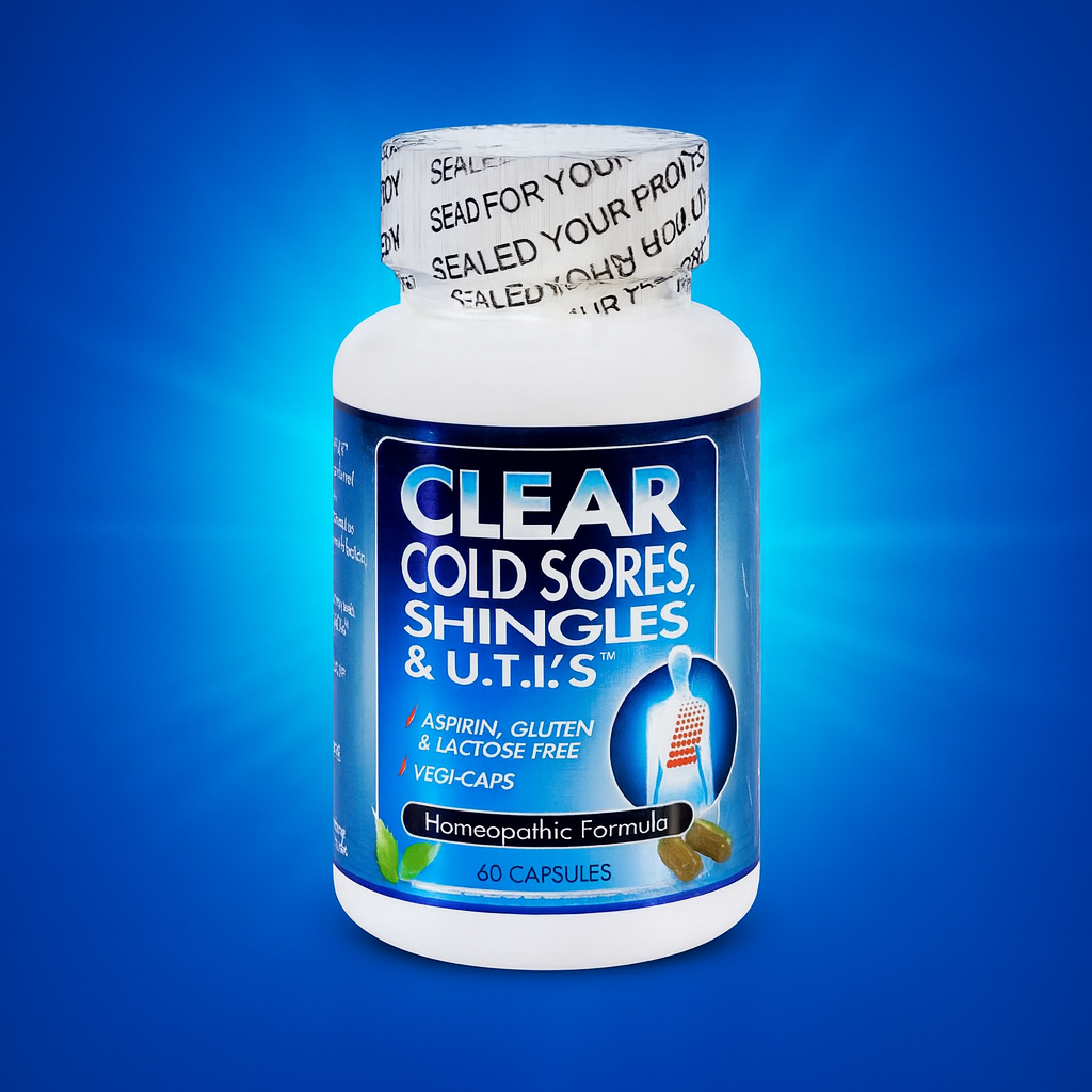 Is Clear Cold Sores & UTIs Relief Formula Worth It? Review & Insights
