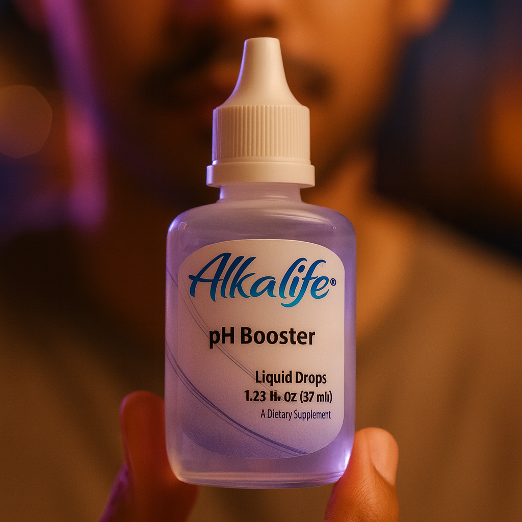 Alkalife pH Booster Drops Review: Easy Alkaline Water Anywhere