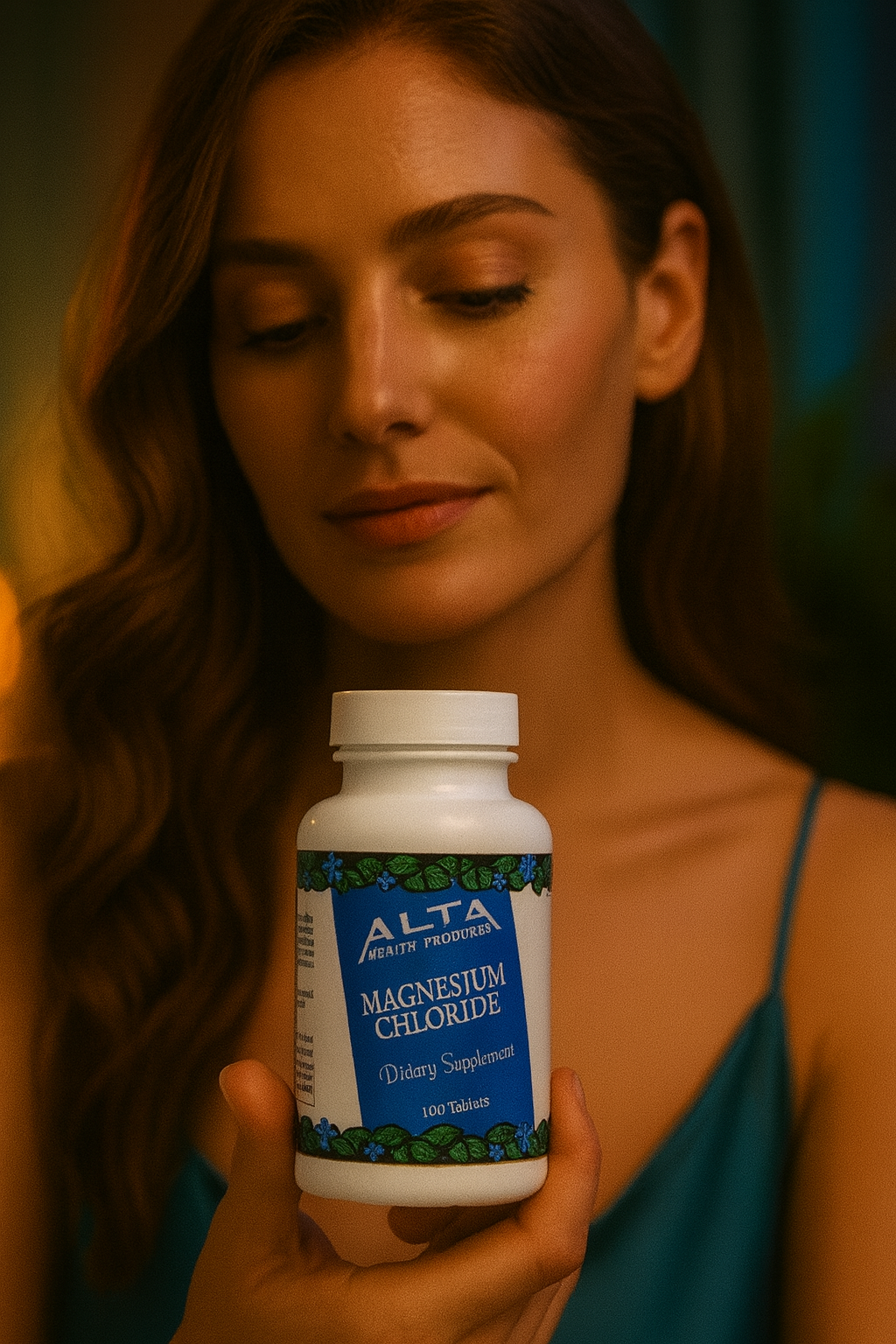 Alta Health Magnesium Chloride Tablets Review (100 Count)